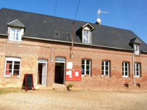 Maison de charme à Berville avec jardin non clôturé